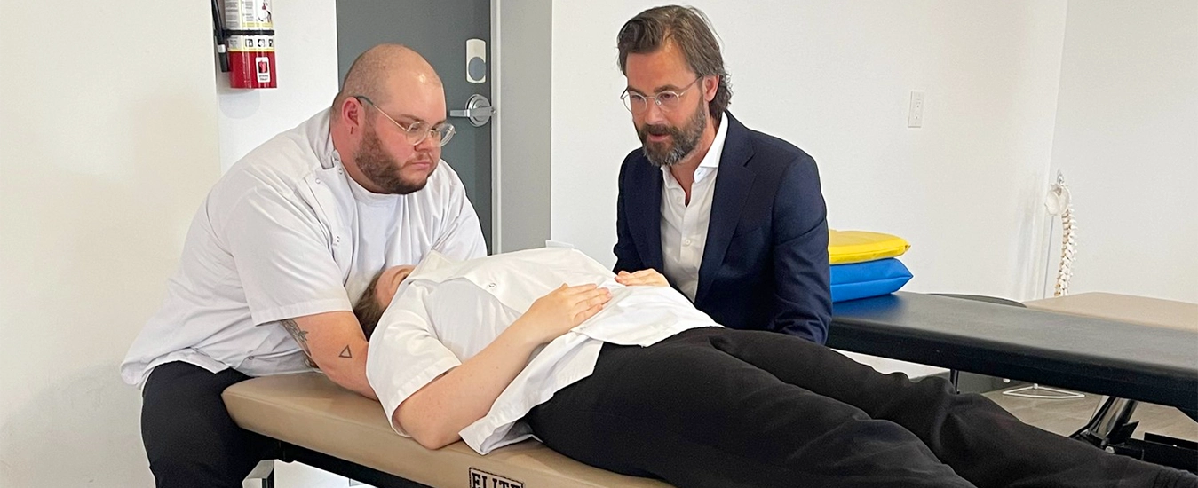 Professional Clinic Banner